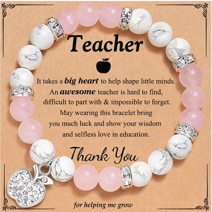 Teacher Bracelet Gift