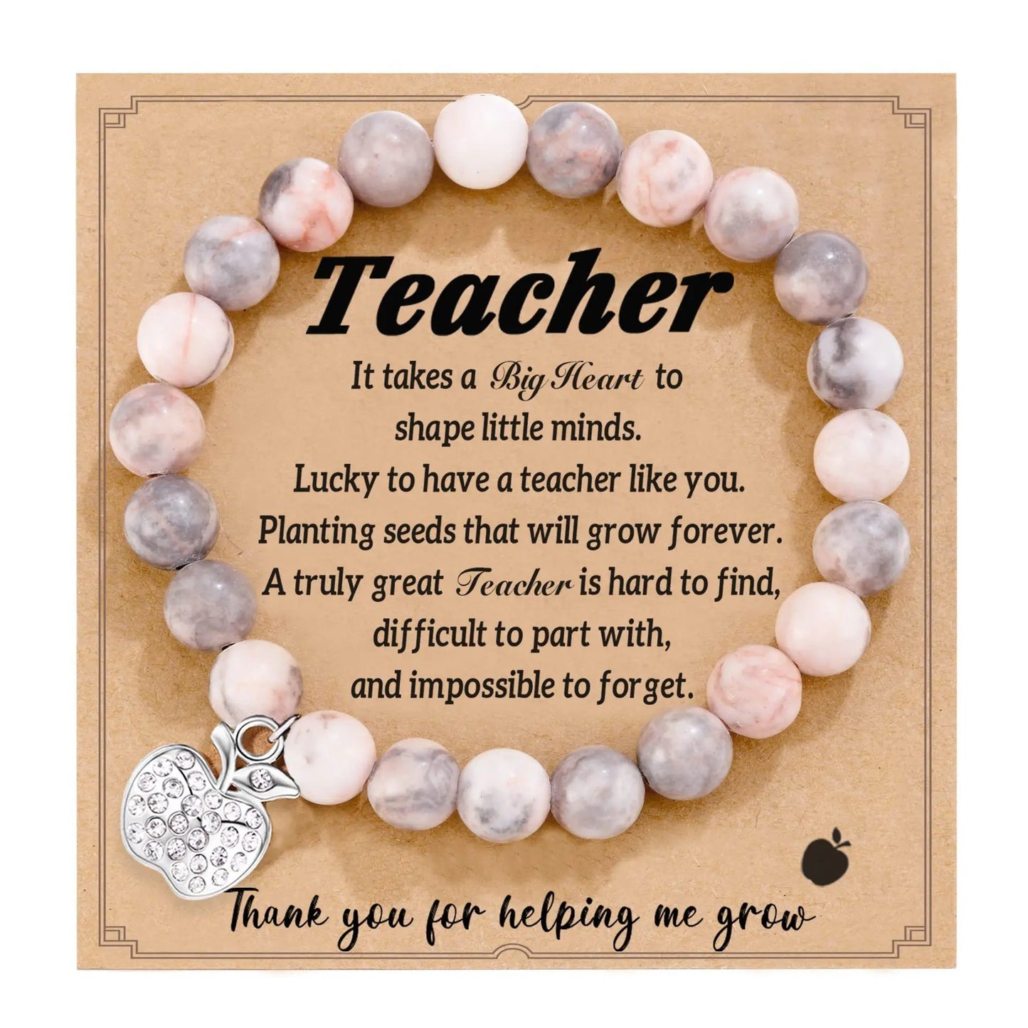 Teacher Bracelet Gift