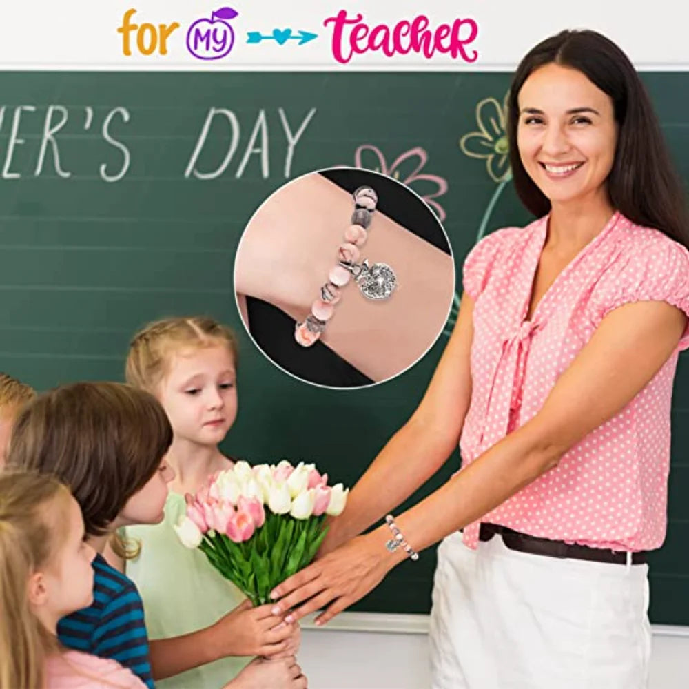 Teacher Bracelet Gift