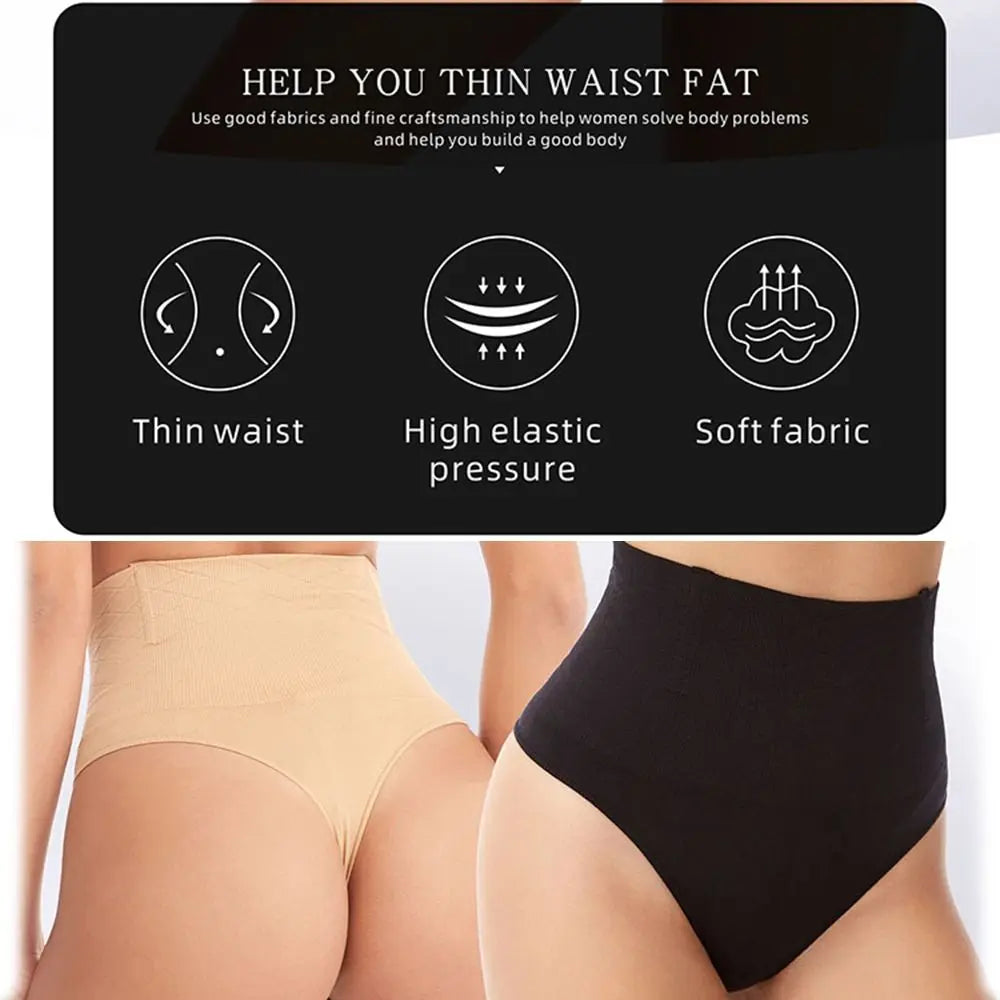 PowerSlim Tummy Control Thong