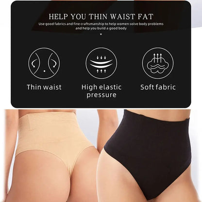 PowerSlim Tummy Control Thong